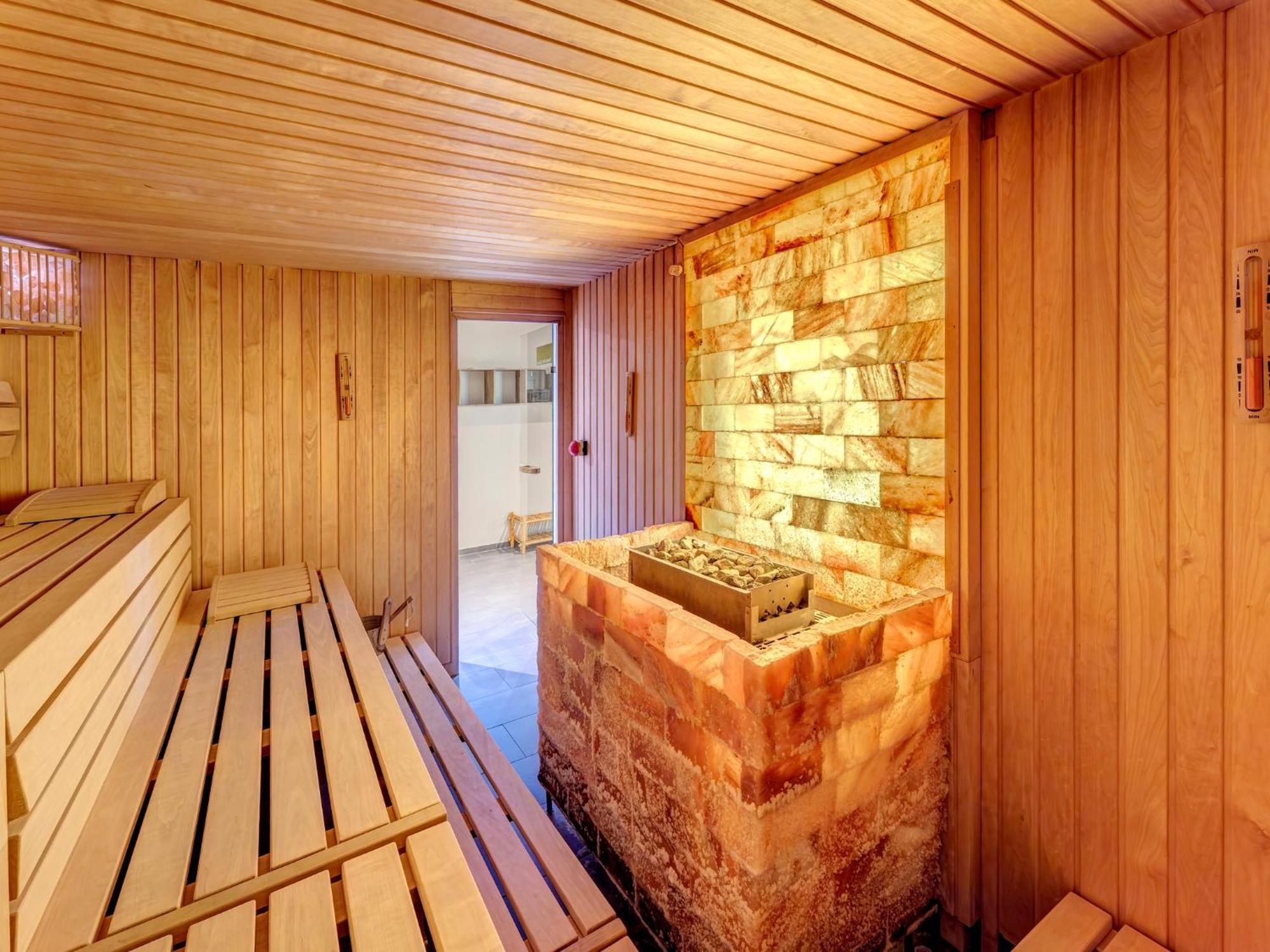 Residenz Am Balmer See - Bs 63 Mit Wellnessbereich Exteriör bild
