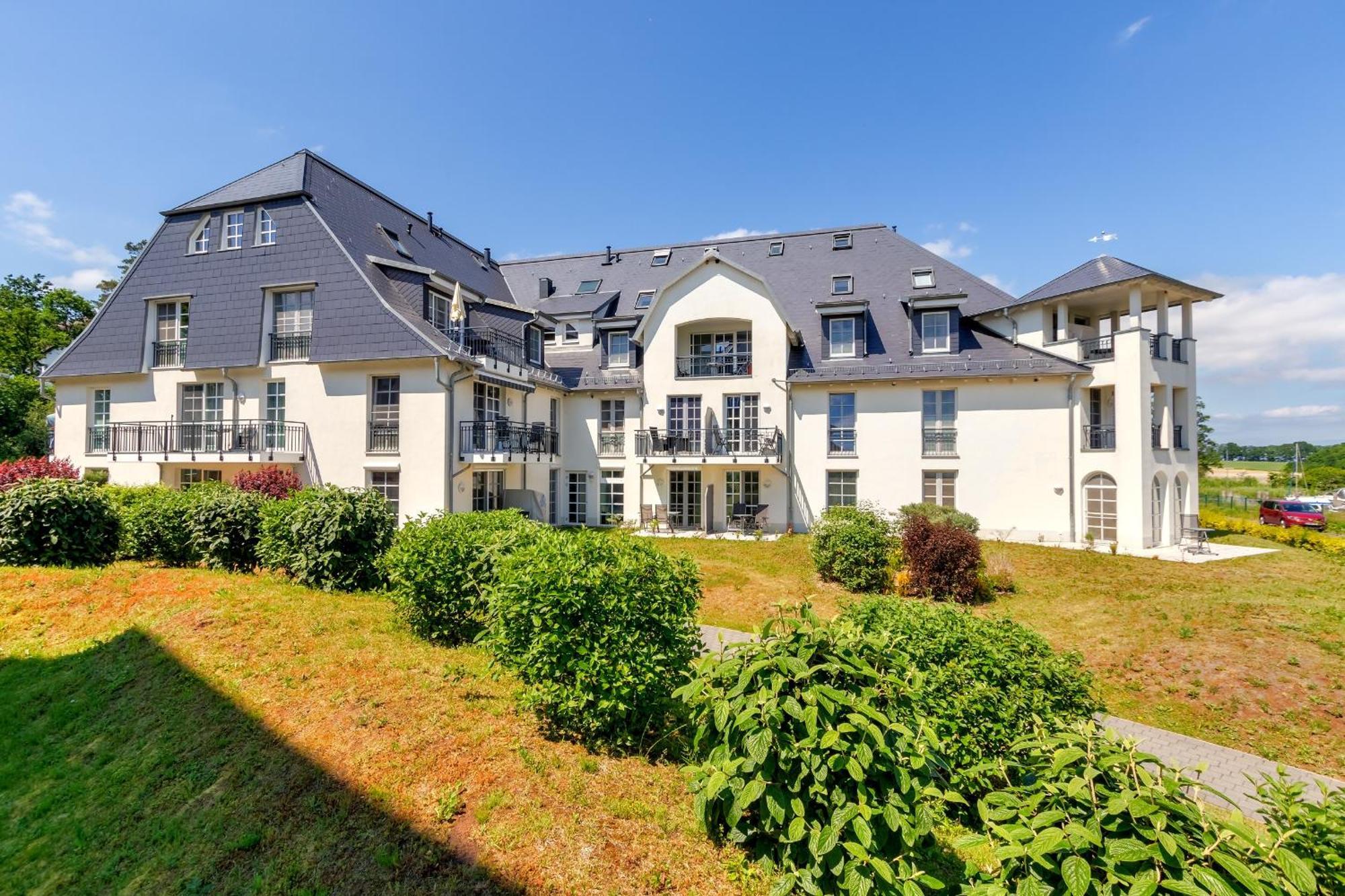 Residenz Am Balmer See - Bs 63 Mit Wellnessbereich Exteriör bild