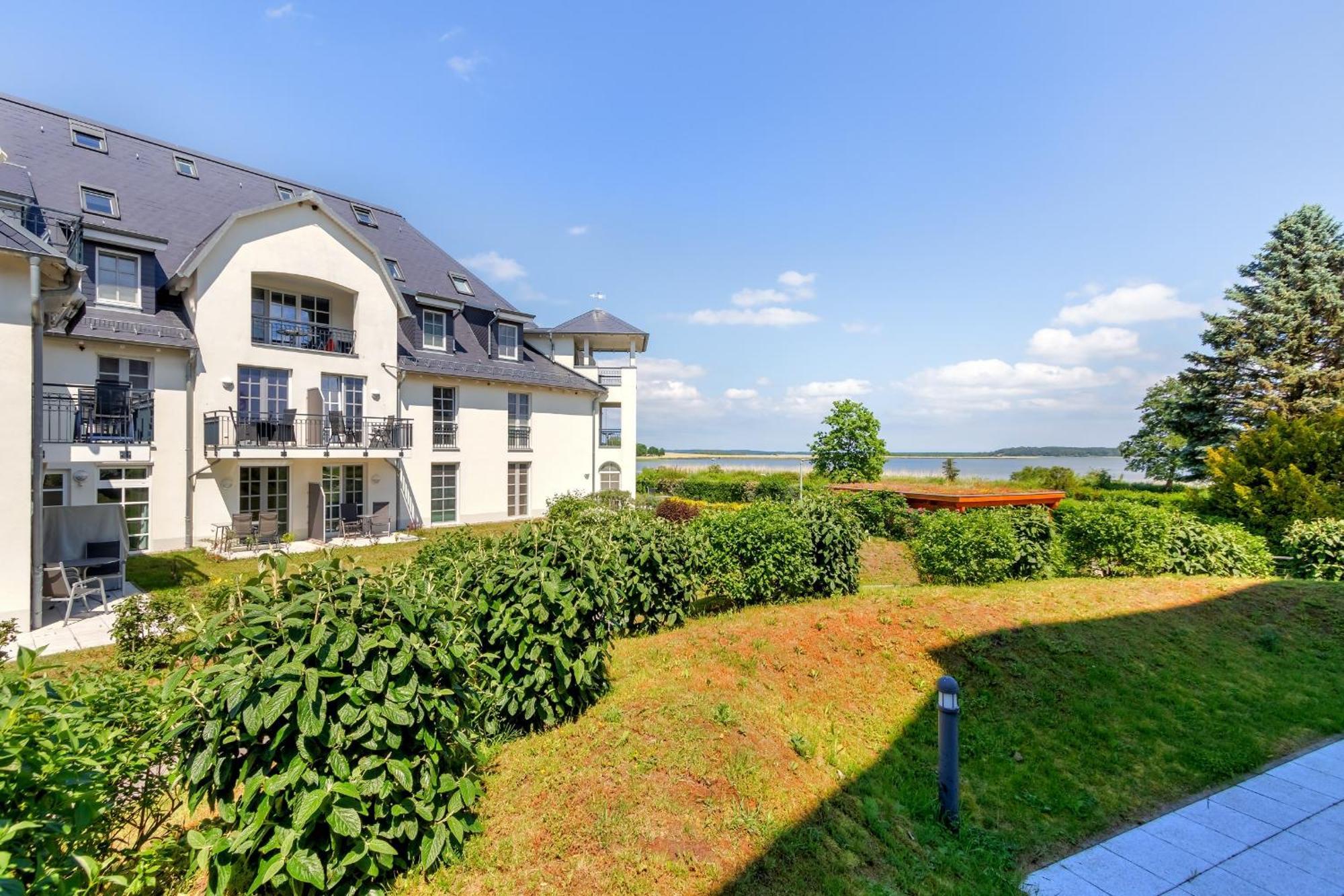 Residenz Am Balmer See - Bs 63 Mit Wellnessbereich Exteriör bild