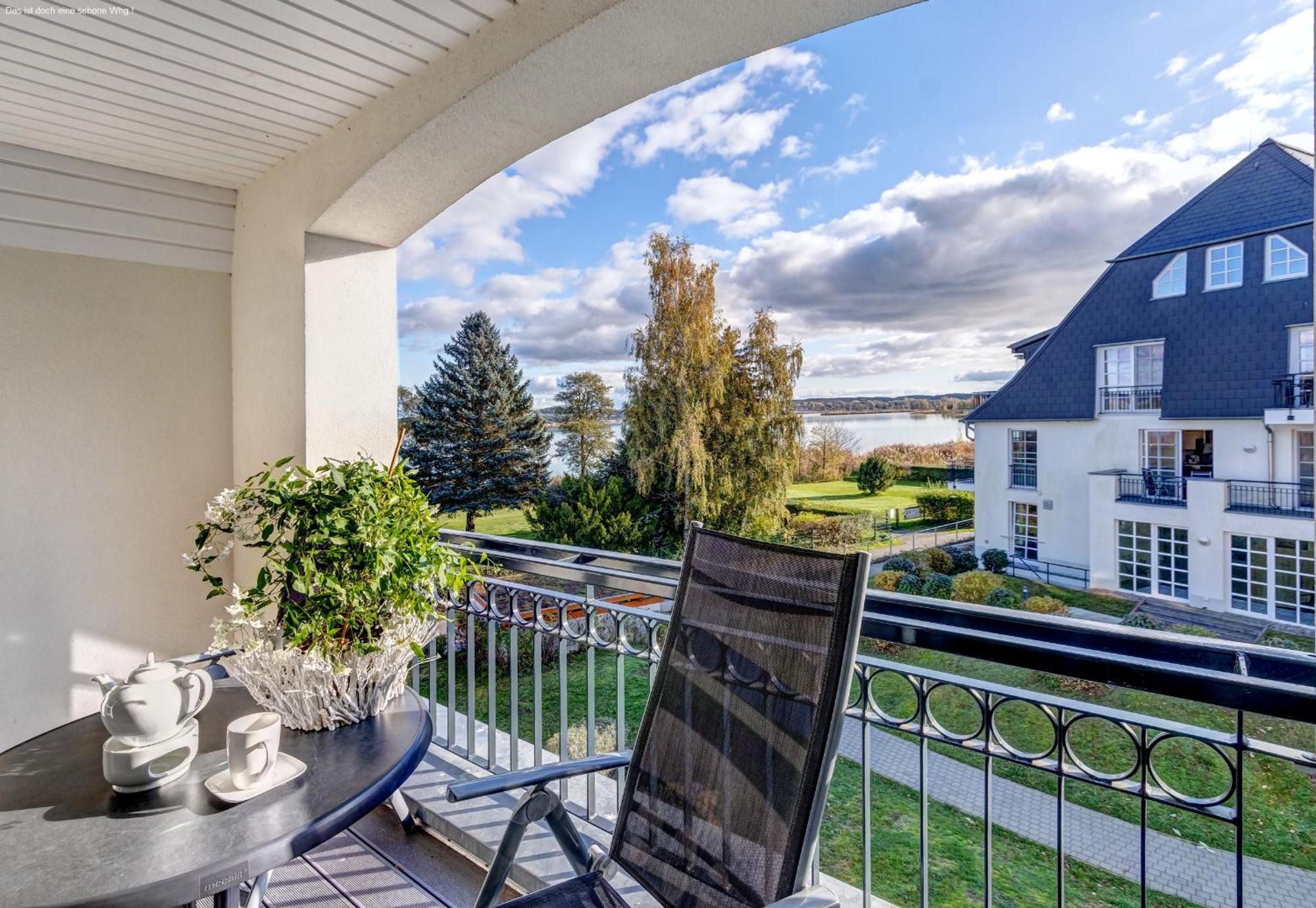 Residenz Am Balmer See - Bs 63 Mit Wellnessbereich Exteriör bild
